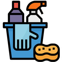 Domestic-servant-icon